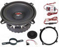 XFIT Audi A3 8L pasklare 130 mm 2-weg composet afbeelding 2