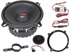 XFIT Audi A3 8L pasklare 130 mm 2-weg composet afbeelding 3