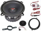 XFIT Audi A4 B5 pasklare 130 mm 2-weg composet afbeelding 3