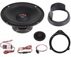 XFIT Audi A4 B6 pasklare 165 mm 2-weg composet afbeelding 2