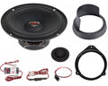 XFIT Audi A4 B7 pasklare 165 mm 2-weg composet afbeelding 2