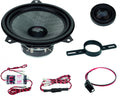 X-SERIE 165mm 2-Way BMW 3-Serie E46 Compo Systeem. (m.u.v. E46 Compact) afbeelding 2