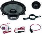 X-SERIE 165mm 2-Way BMW 3-Serie E46 Compo Systeem. (m.u.v. E46 Compact) afbeelding 2
