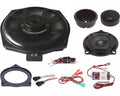 XFIT BMW UNI 200 mm 3-Way Part-Active Front Systeem. Voor alle E en F modellen van BMW afbeelding 2