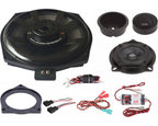 XFIT BMW UNI 200 mm 3-Way Part-Active Front Systeem. Voor alle E en F modellen van BMW afbeelding 2