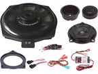 XFIT BMW UNI 200 mm 3-Way Part-Active Front Systeem. Voor alle E en F modellen van BMW afbeelding 3