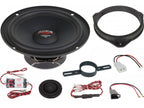 X--ion-SERIE Special Front System 165 mm 2-way Fiat Ducato -Citroën Jumper -Peugeot Boxer 2006-2018 afbeelding 3