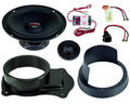 XFIT Ford Transit Connect pasklare 165 mm 2-weg composet afbeelding 2
