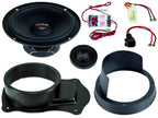 XFIT Ford Transit Connect pasklare 165 mm 2-weg composet afbeelding 3