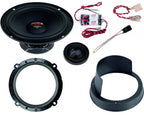 XFIT Hyundai I30 PD pasklare 165 mm 2-weg composet afbeelding 2