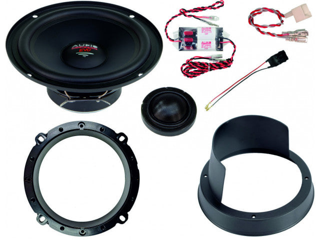 XFIT Hyundai I30 PD pasklare 165 mm 2-weg composet afbeelding 3
