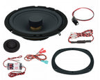 XFIT MERCEDES Sprinter 907 pasklare 165 mm 2-weg composet afbeelding 2