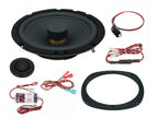 XFIT MERCEDES Sprinter 907 pasklare 165 mm 2-weg composet afbeelding 3