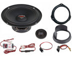 XFIT MERCEDES VITO 447 pasklare 165 mm 2-weg composet afbeelding 2