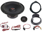 XFIT MERCEDES VITO 447 pasklare 165 mm 2-weg composet afbeelding 3