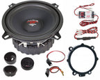 XFIT MERCEDES VITO 639 pasklare 130 mm 2-weg composet afbeelding 2