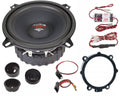 XFIT MERCEDES VIANO 639 pasklare 130 mm 2-weg composet afbeelding 2