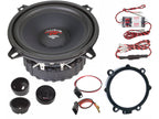 XFIT MERCEDES VITO 639 pasklare 130 mm 2-weg composet afbeelding 3