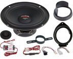 XFIT Opel Karl pasklare 165 mm 2-weg composet afbeelding 2