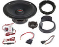 XFIT Volkswagen Golf 7 pasklare 165 mm 2-weg composet afbeelding 2