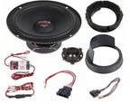 XFIT Volkswagen Golf 7 pasklare 165 mm 2-weg composet afbeelding 2