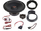 XFIT Volkswagen Golf 7 pasklare 165 mm 2-weg composet afbeelding 3