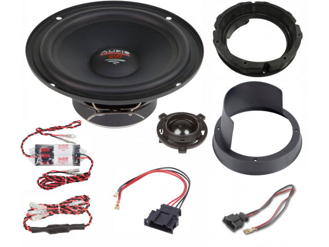 XFIT Volkswagen ID.4 pasklare 165 mm 2-weg composet afbeelding 3