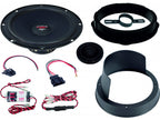 XFIT Volkswagen T5  pasklare 200 mm 2-weg composet afbeelding 3