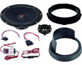 XFIT Volkswagen T6 pasklare 200 mm 2-weg composet afbeelding 2