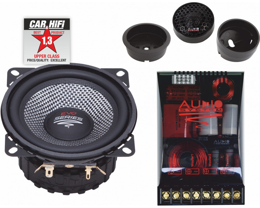 X--ion-SERIE 100 mm 2-Way KICKBASS Composet.