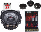 X--ion-SERIE 100 mm 2-Way KICKBASS Composet.