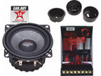 X--ion-SERIE 100 mm 2-Way KICKBASS Composet. afbeelding 3