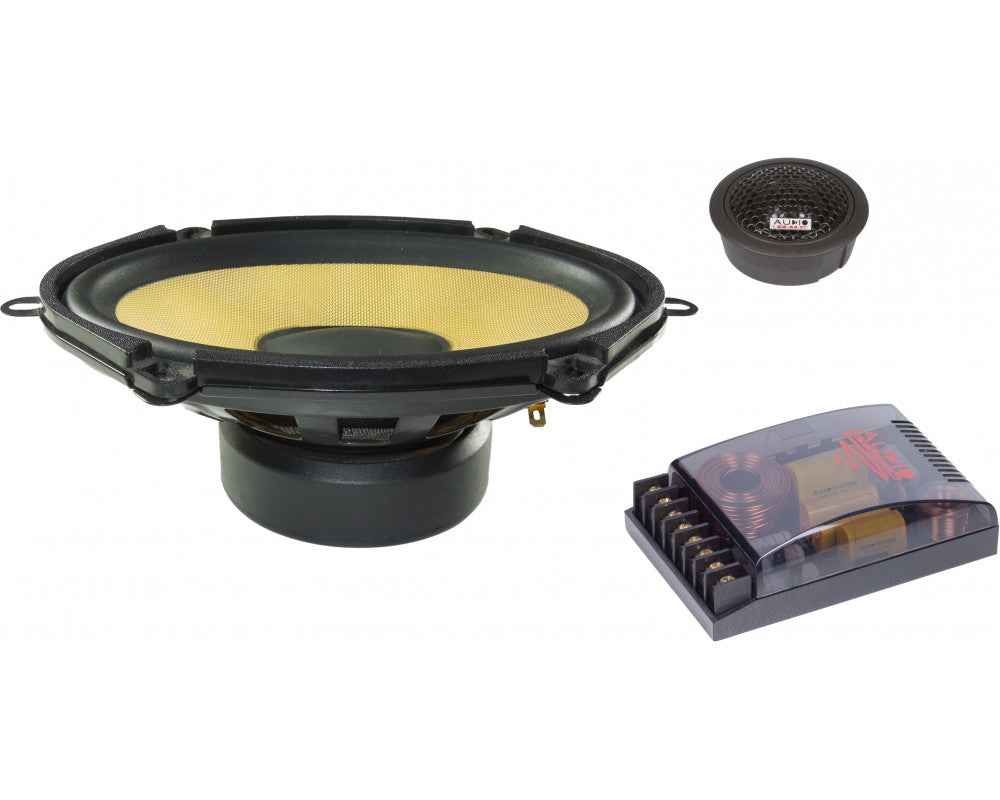 X-ion-SERIE 2-way special system 150/110 Watt Diverse modellen Ford afbeelding 2