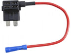 AUDIO SYSTEM ATC-zekeringhouder afbeelding 3