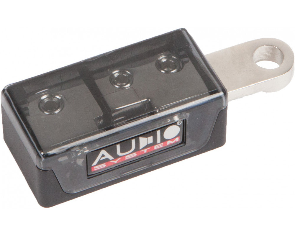 AUDIO SYSTEM HIGH-END Batterij blok + Mini ANL