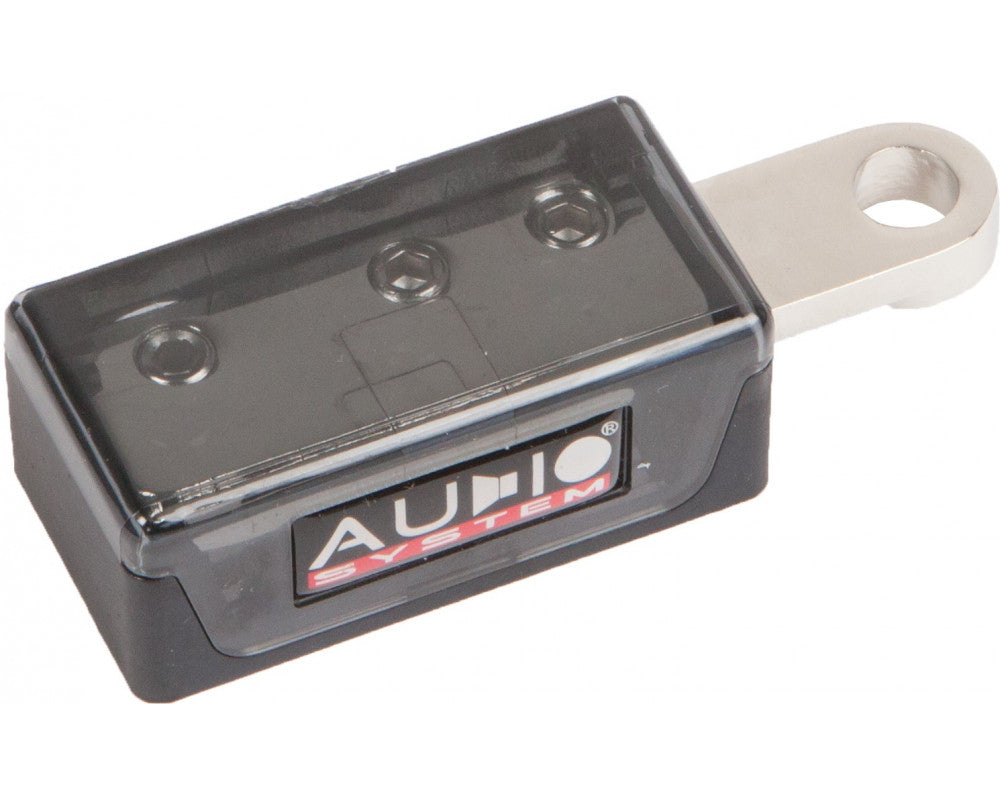 AUDIO SYSTEM HIGH-END Batterij verdeelblok afbeelding 2