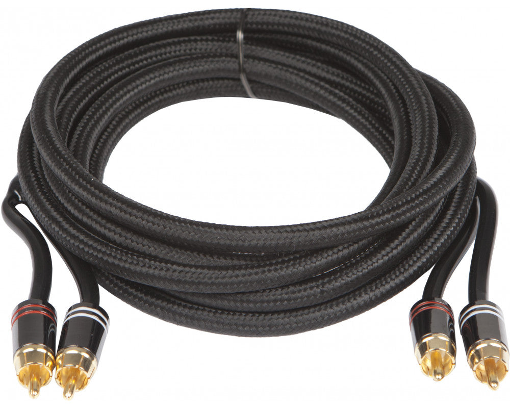 AUDIO-SYSTEM HIGH-END cinch-kabel afbeelding 2