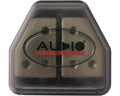 AUDIO SYSTEM HIGH-END stroom/massa verdeelblok afbeelding 2