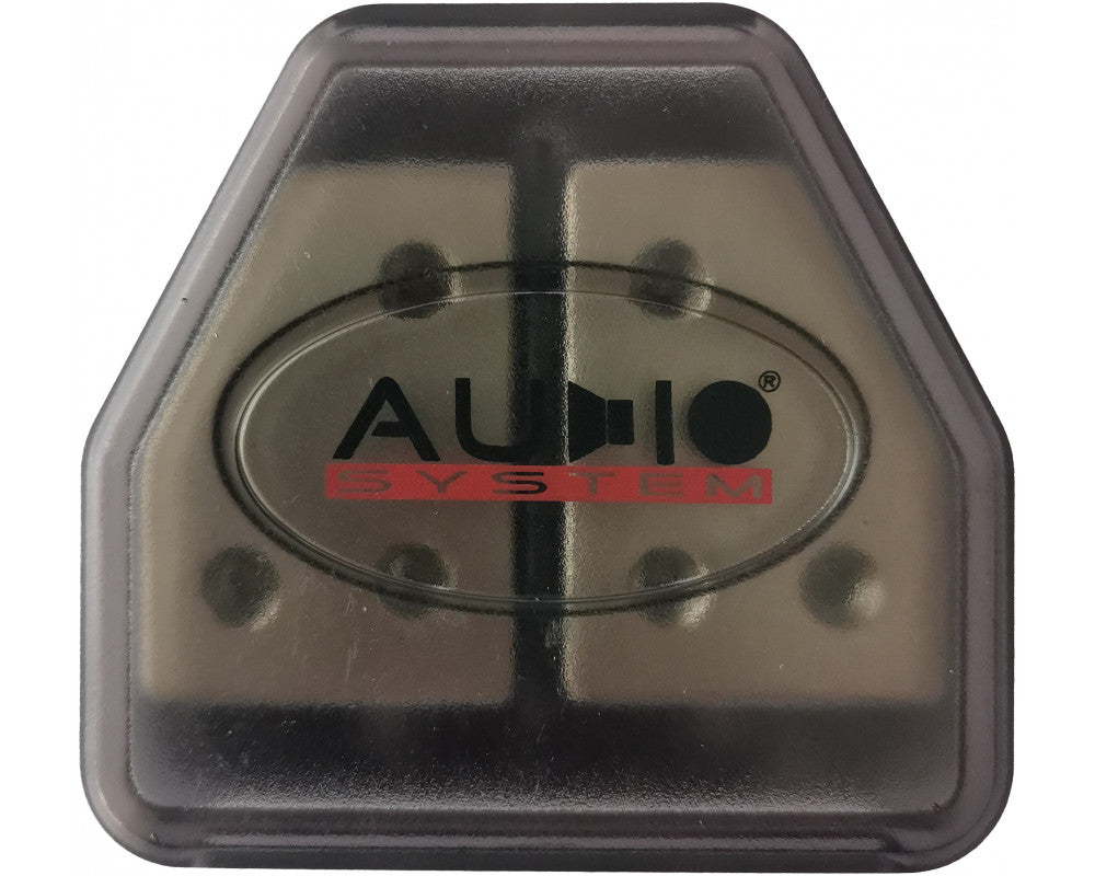 AUDIO SYSTEM HIGH-END stroom/massa verdeelblok afbeelding 2