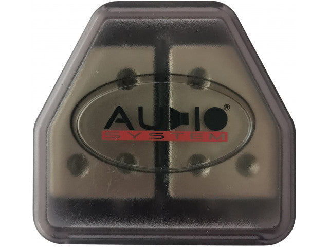 AUDIO SYSTEM HIGH-END stroom/massa verdeelblok afbeelding 3