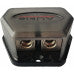 AUDIO SYSTEM HIGH-END stroom/massa verdeelblok afbeelding 7