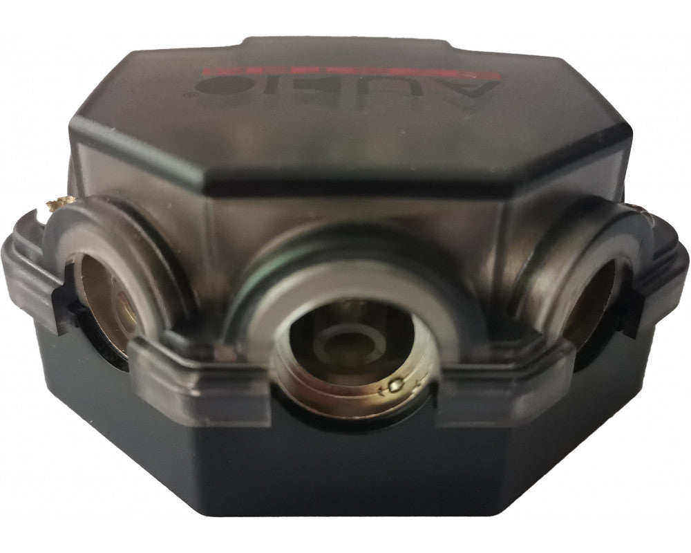 AUDIO SYSTEM HIGH-END 6-weg verdeelblok afbeelding 6