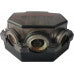 AUDIO SYSTEM HIGH-END 6-weg verdeelblok afbeelding 7