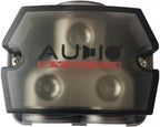 AUDIO SYSTEM HIGH-END 3-weg verdeelblok