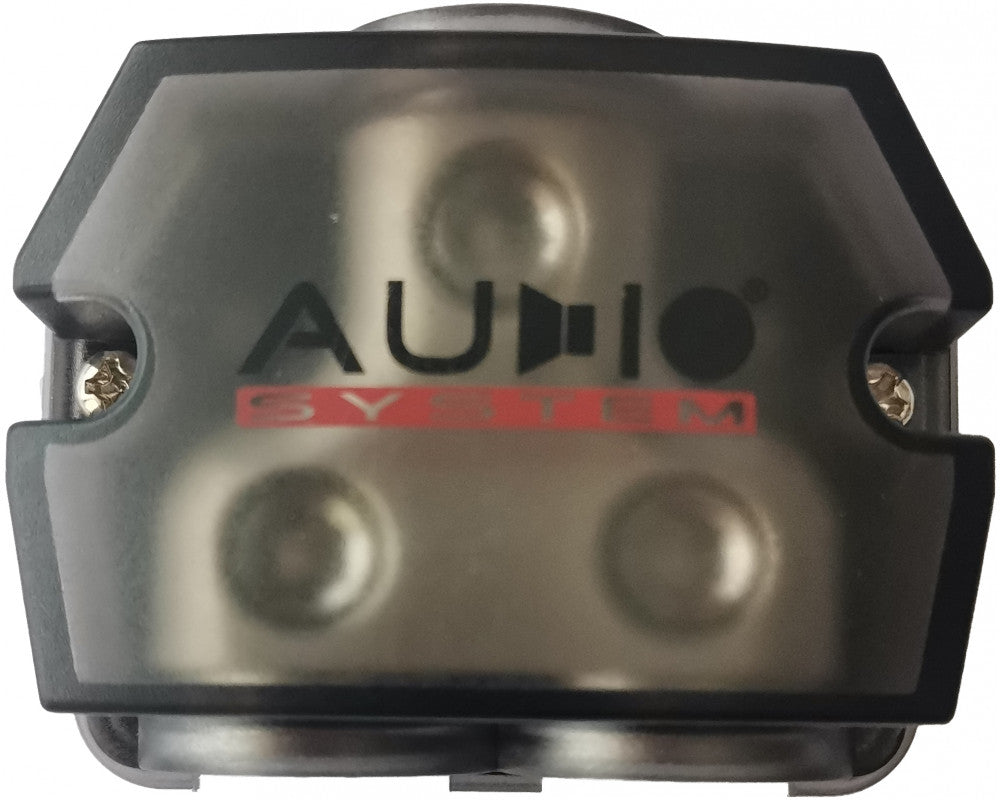 AUDIO SYSTEM HIGH-END 3-weg verdeelblok afbeelding 2