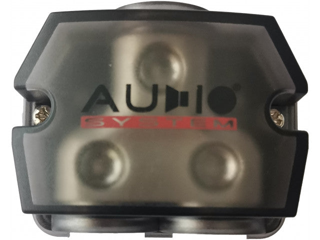 AUDIO SYSTEM HIGH-END 3-weg verdeelblok afbeelding 3