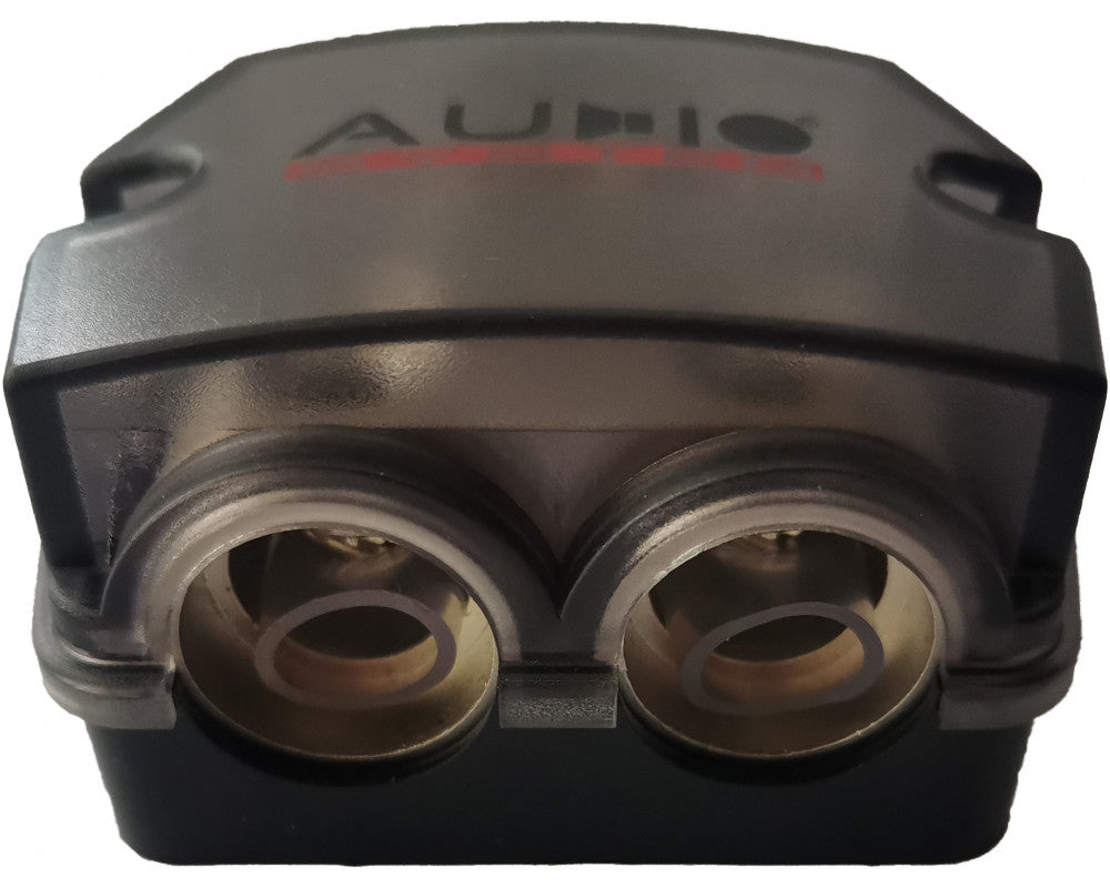 AUDIO SYSTEM HIGH-END 3-weg verdeelblok afbeelding 6