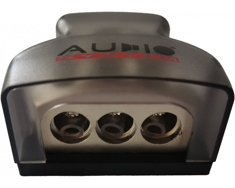 AUDIO SYSTEM HIGH-END 4-weg verdeelblok afbeelding 4