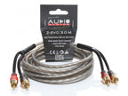 AUDIO SYSTEM HIGH-PERFORMANCE RCA-KABEL Cinch-kabel van 3000mm afbeelding 3