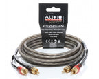 AUDIO SYSTEM High-Performance Cinch-kabel afbeelding 2